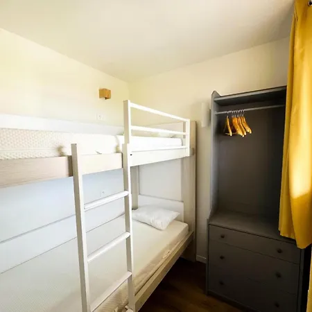 Apart-hotel Le Boucanier - 2 Pieces Pour 6 Personnes 964 Vieux-Boucau-les-Bains